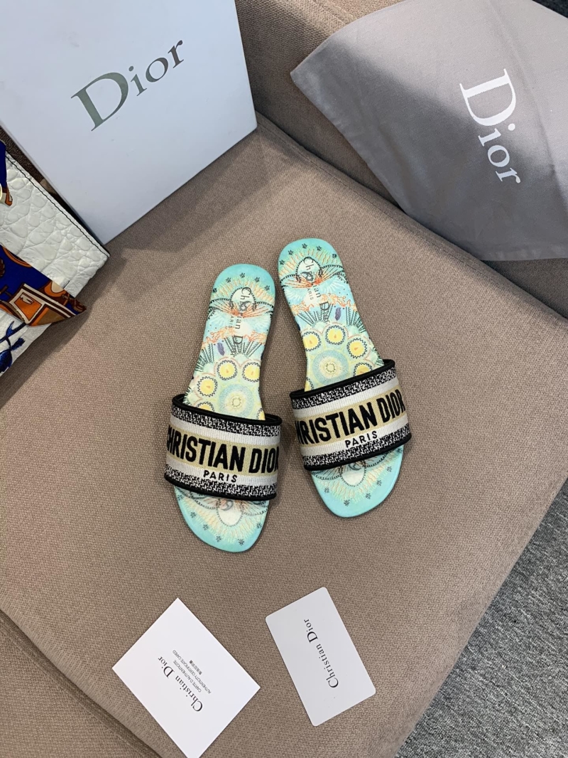 Christian Dior Slippers